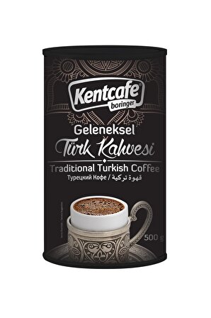 Kentcafe 500 gr Türk Kahvesi