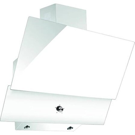 Kumtel Kristal Beyaz Cam Ankastre Set (DA6-830 + KO-40TAHDF Ankastre Beyaz  + B66 - S2