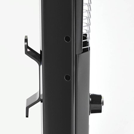 Luxell Mh-1800 1800 W Termostatlı Elektrikli Kule Tipi Infrared Isıtıcı 24 m2