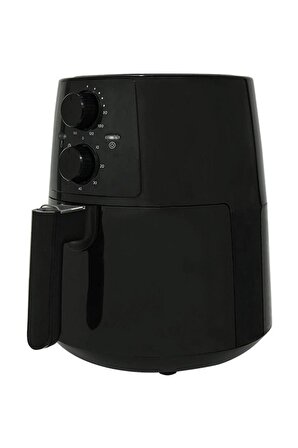 Luxell 4.2 lt Yağsız Airfryer Siyah