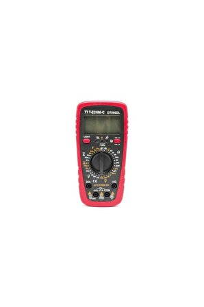 Rico 011-RC0033 DT33D Digital Multimetre