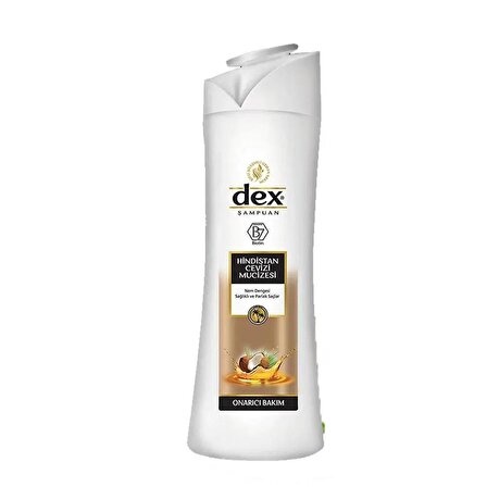 Dex Şampuan 900 Ml ( 550+350 ) Hindistan Cevizi Mucizesi Nem Dengesi