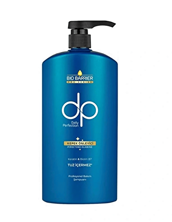 DP Bio Barrier Kepekli Saçlar İçin Kepek Önleyici Şampuan 500 ml