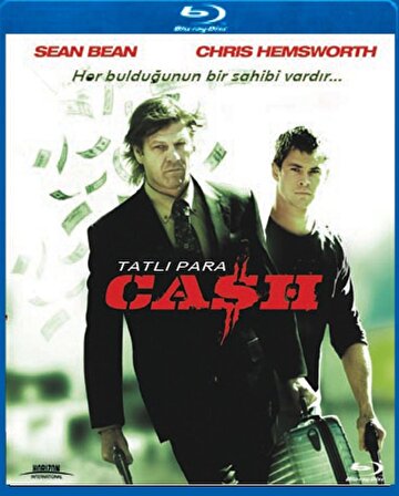 Cash - Tatlı Para   Blu-Ray