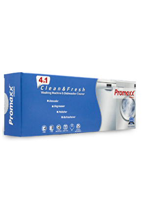 Promaxx Çamaşır-Bulaşık Temizleyi 10'lu