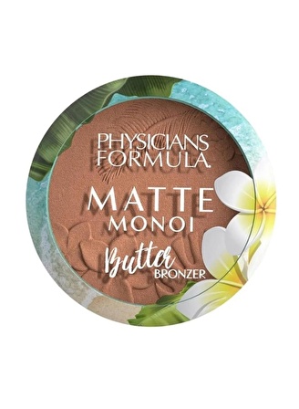 Physicians Formula Matte Monoi Butter Bronzer Matte Sunkissed