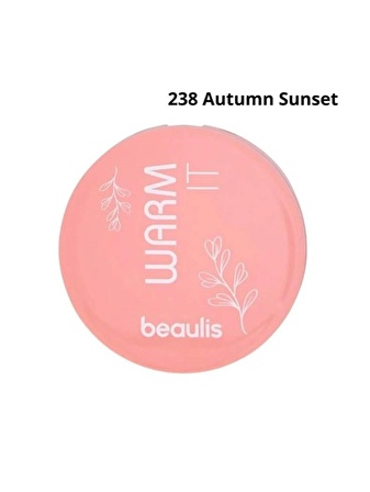 Beaulis Warm It Krem Allık 238 Autumn Sunset