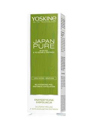 Yoskine Japan Pure Scrub 75 ML