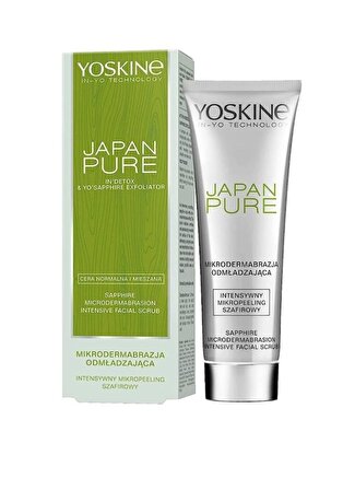 Yoskine Japan Pure Soyucu Peeling 75 ML