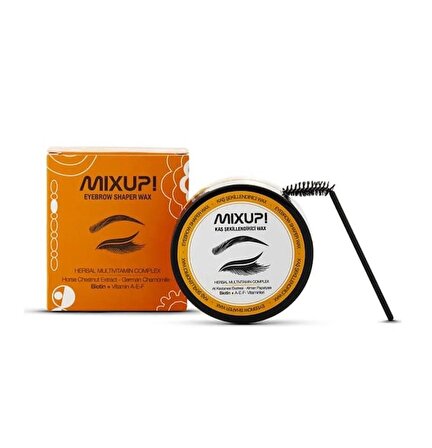 Mixup Kaş Şekillendirici Wax 50 ML