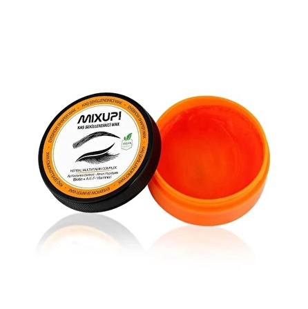 Mixup Kaş Şekillendirici Wax 50 ML