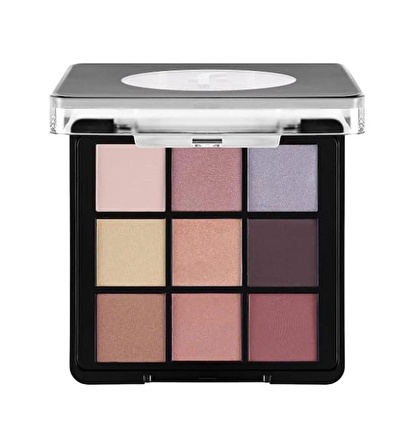 Flormar Exclusive Eyeshadow Palette 001 Fallen Angel