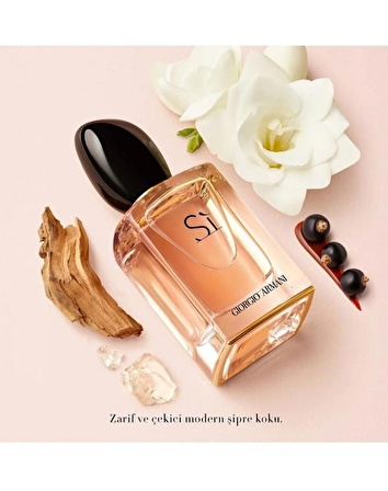 Giorgio Armani Si EDP Bayan Parfümü 100 ML