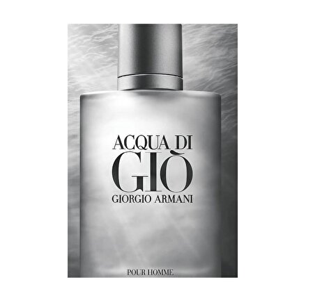 Giorgio Armani Acqua Di Gio EDT Erkek Parfümü 200 ML