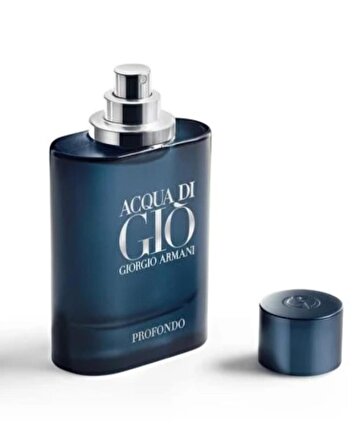 Giorgio Armani Acqua Di Gio Profondo EDP Erkek Parfüm 75 ML