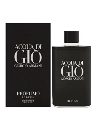 Giorgio Armani Acqua Di Gio Profumo EDP Erkek Parfümü 125 ML