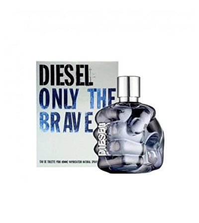Diesel Only The Brave EDT Erkek Parfüm 35 ML