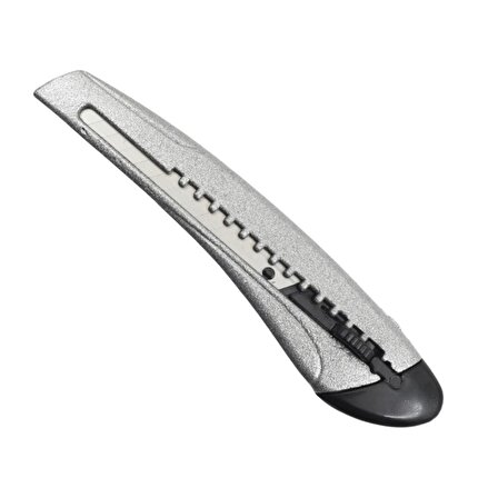 Mimaks Metal Dar Maket Bıçağı 9 mm HC-10