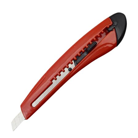 Mimaks Dar Plastik Maket Bıçağı 9 mm C-1