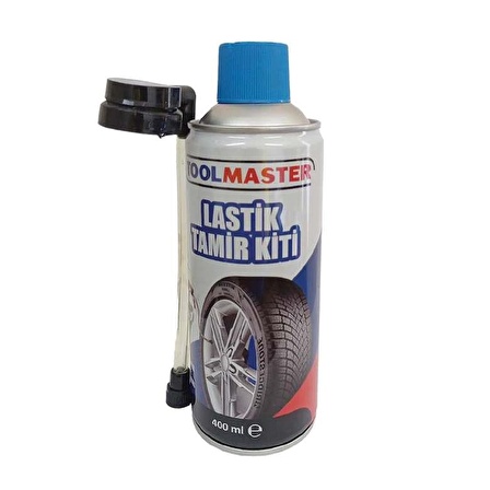 Toolmaster Lastik Tamir Kiti 400 Ml.