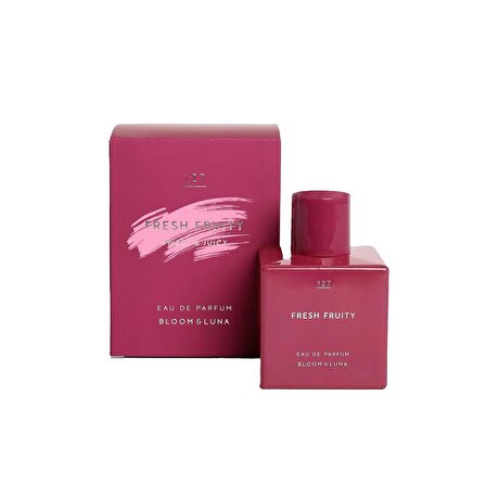 BLOOM&LUNA FRESH FRUITY 100 ML EDP KADIN