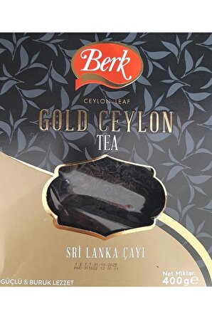 Ceylon Çayı 400 gr