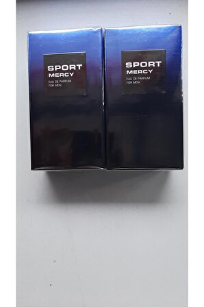 Parfüm Erkek Sport 2*50 ml