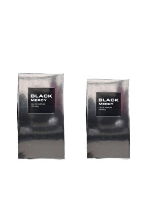 Black Parfüm Erkek Edc 2*50 Ml