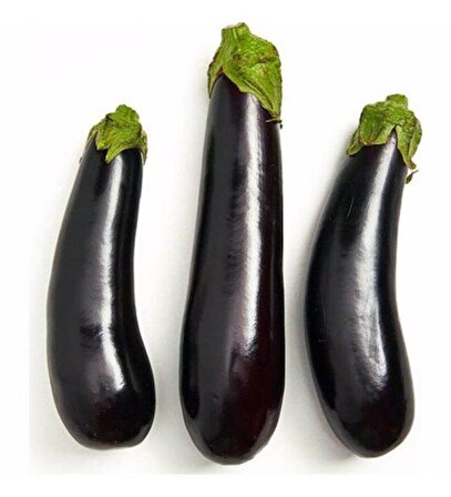 Patlıcan Kemer Tohumu 5 GR Eggplant BeL Seed