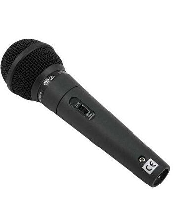 Carol MUD-525 Volkal Kablolu EL Mikrofonu