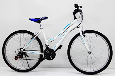 Dorello bisiklet 26 jant bisiklet beyaz spor bisiklet 