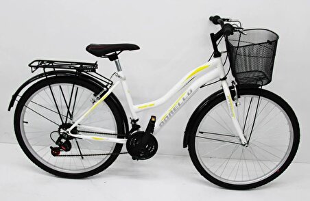 Beyaz Dorello Bisiklet 26 jant bisiklet Şehir Bisikleti imalattan bisiklet