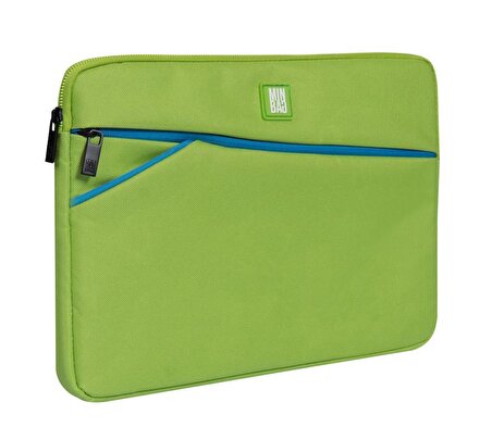 Minbag Alice 10,5"-13" Laptop ve Tablet Çantası Fıstık Yeşili