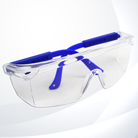 Energy E-400 Koruyucu Gözlük - Kaynak - Çapak İş Gözlüğü