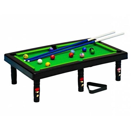 Bilardo Oyunu Snooker & Pool Set Matrax Oyuncak