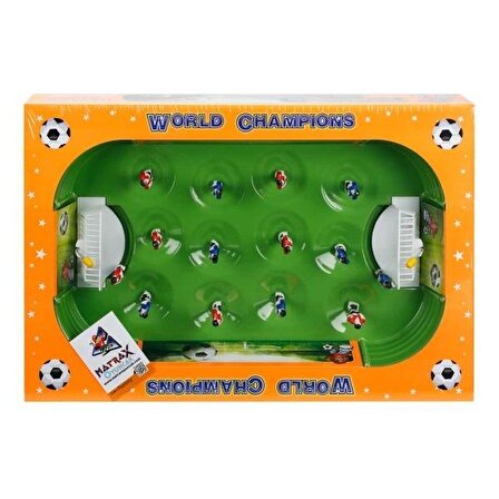 Matrax Küçük World Champions Futbol