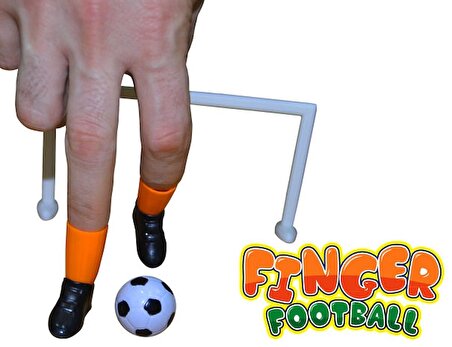 Çocuk Finger Soccer Parmak Futbolu