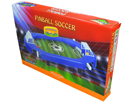 Tilt Futbol - Pinball Soccer - Matrax Oyuncak Eğlenceli Futbol