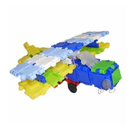 Matrax 100 Parça Lego Set