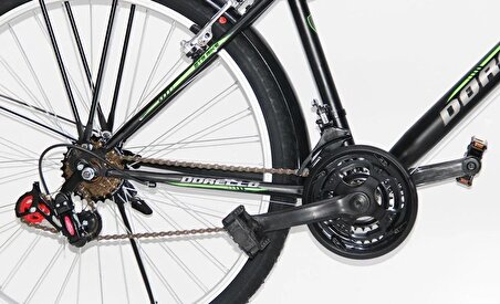 Dorello 26 jant bisiklet 2650 model 21 vites imalattan bisiklet