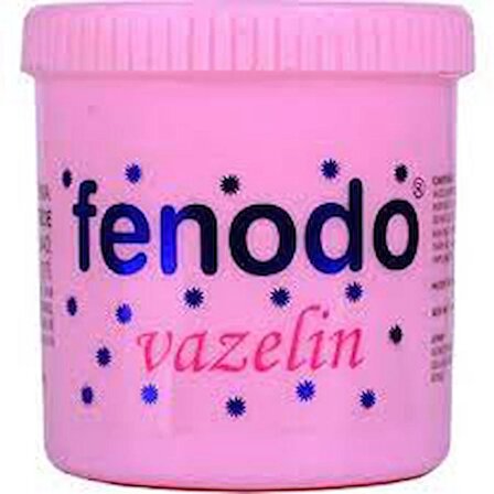Fenodo Vazelin 150 ml Pembe