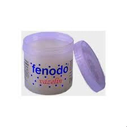 Fenodo 150ml Beyaz vazelin 6 Adet