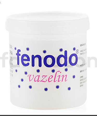 Fenodo Vazelin 150 ml Beyaz