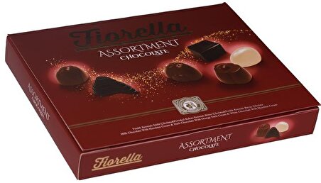 Fiorella Assortment Madlen Çikolata 230 Gr. (1 Kutu)