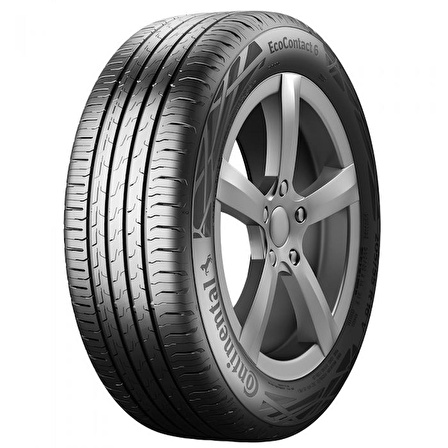 Continental 235/55R18 104V Contiecocontact 6 Xl Yaz Lastiği (2022)