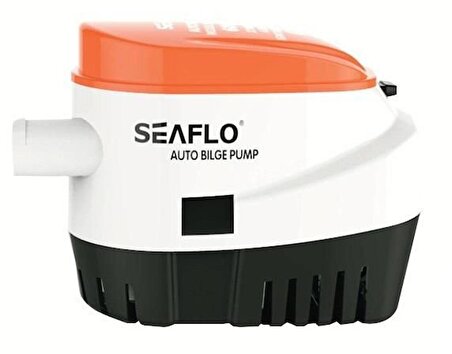Seaflo Otomatik Sintine Pompası 750 Gph 12 V