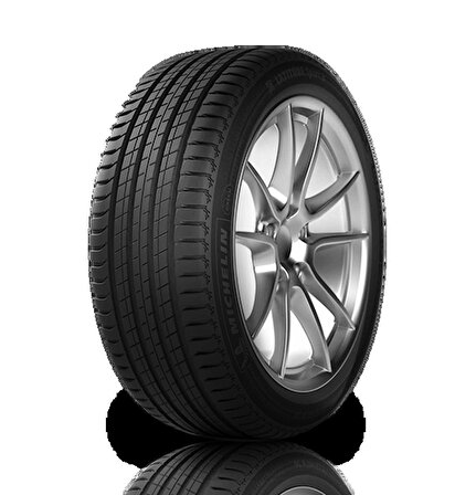 Michelin 235/55R18 104V Latıtude Sport 3 Vol XL Yaz Lastiği (2022)