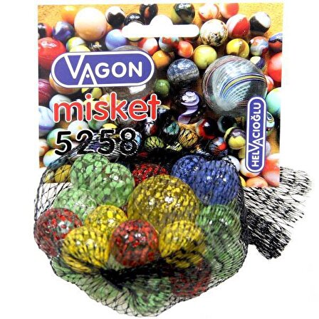 Vagon Misket 25+1 (Glz) HVC-5258