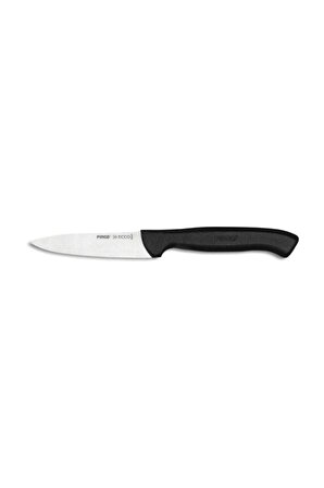 Pirge Sebze Bıçağı Sivri Ecco 38047 9cm Siyah