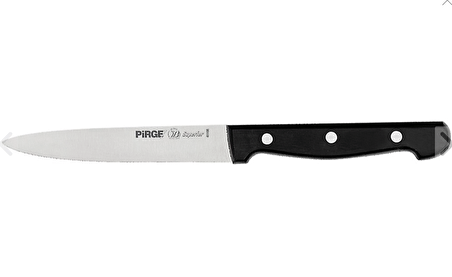 PİRGE	Superior Sebze Bıçağı Sivri  12 cm	41108